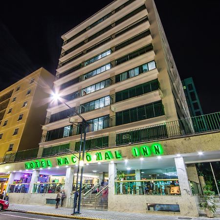 Hotel Nacional Inn Pocos De Caldas - Lazer Completo E Gastronomia No Centro エクステリア 写真