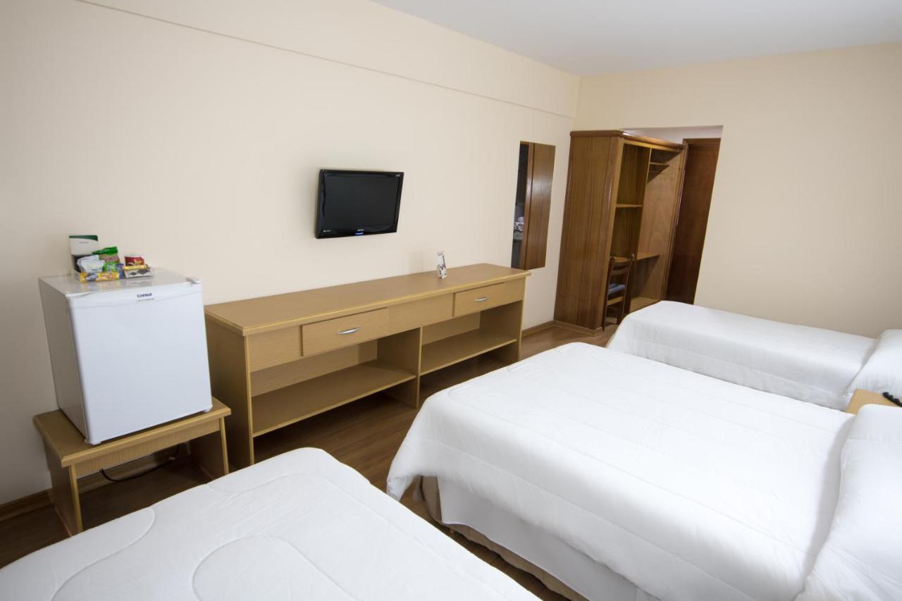 Hotel Nacional Inn Pocos De Caldas - Lazer Completo E Gastronomia No Centro エクステリア 写真