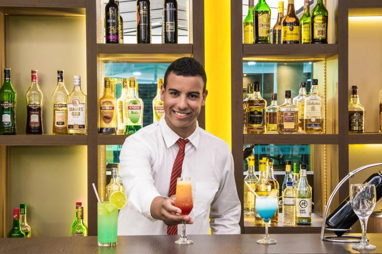 Hotel Nacional Inn Pocos De Caldas - Lazer Completo E Gastronomia No Centro エクステリア 写真