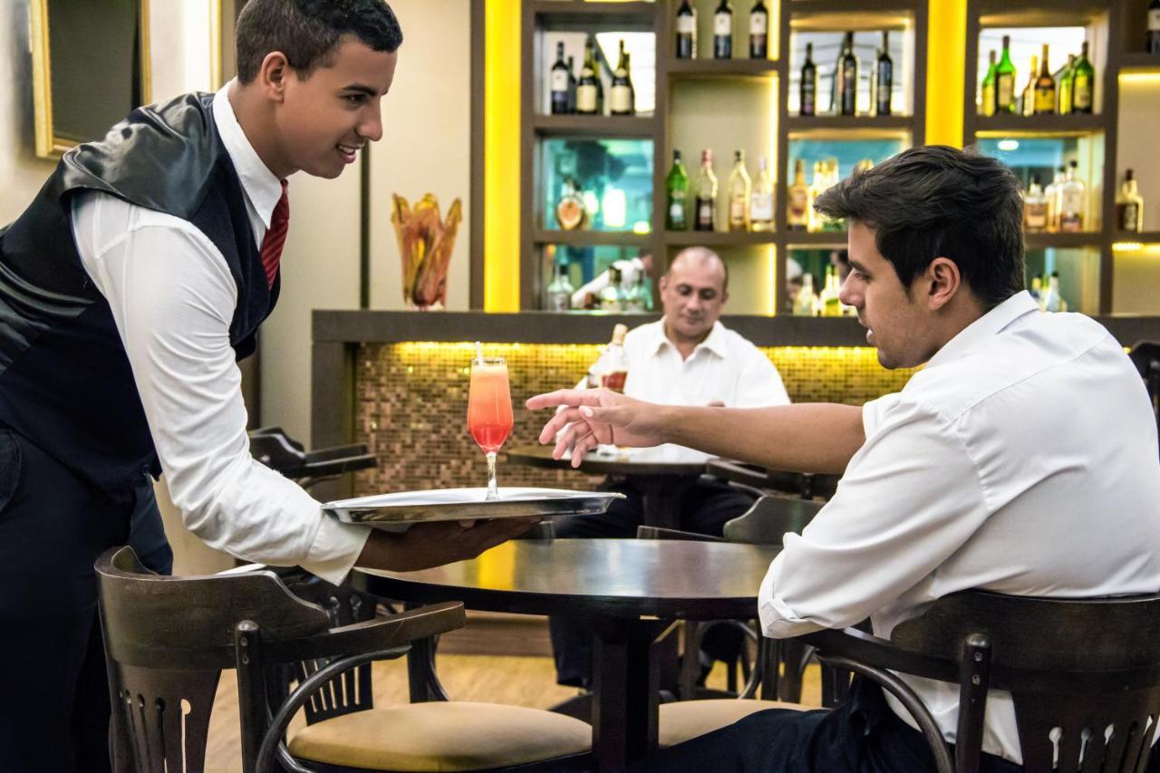 Hotel Nacional Inn Pocos De Caldas - Lazer Completo E Gastronomia No Centro エクステリア 写真
