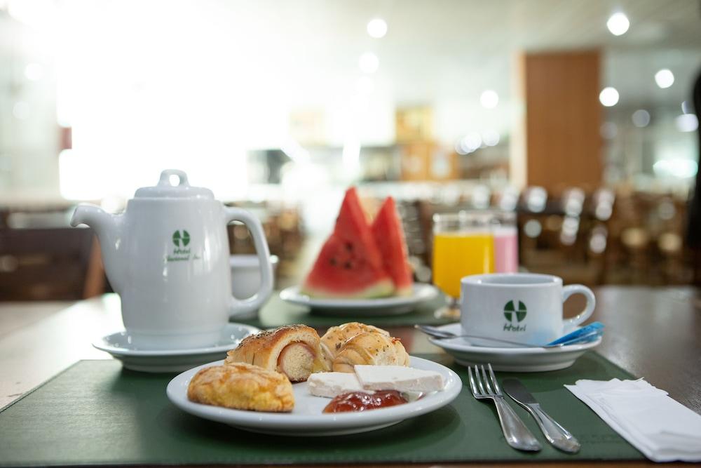 Hotel Nacional Inn Pocos De Caldas - Lazer Completo E Gastronomia No Centro エクステリア 写真