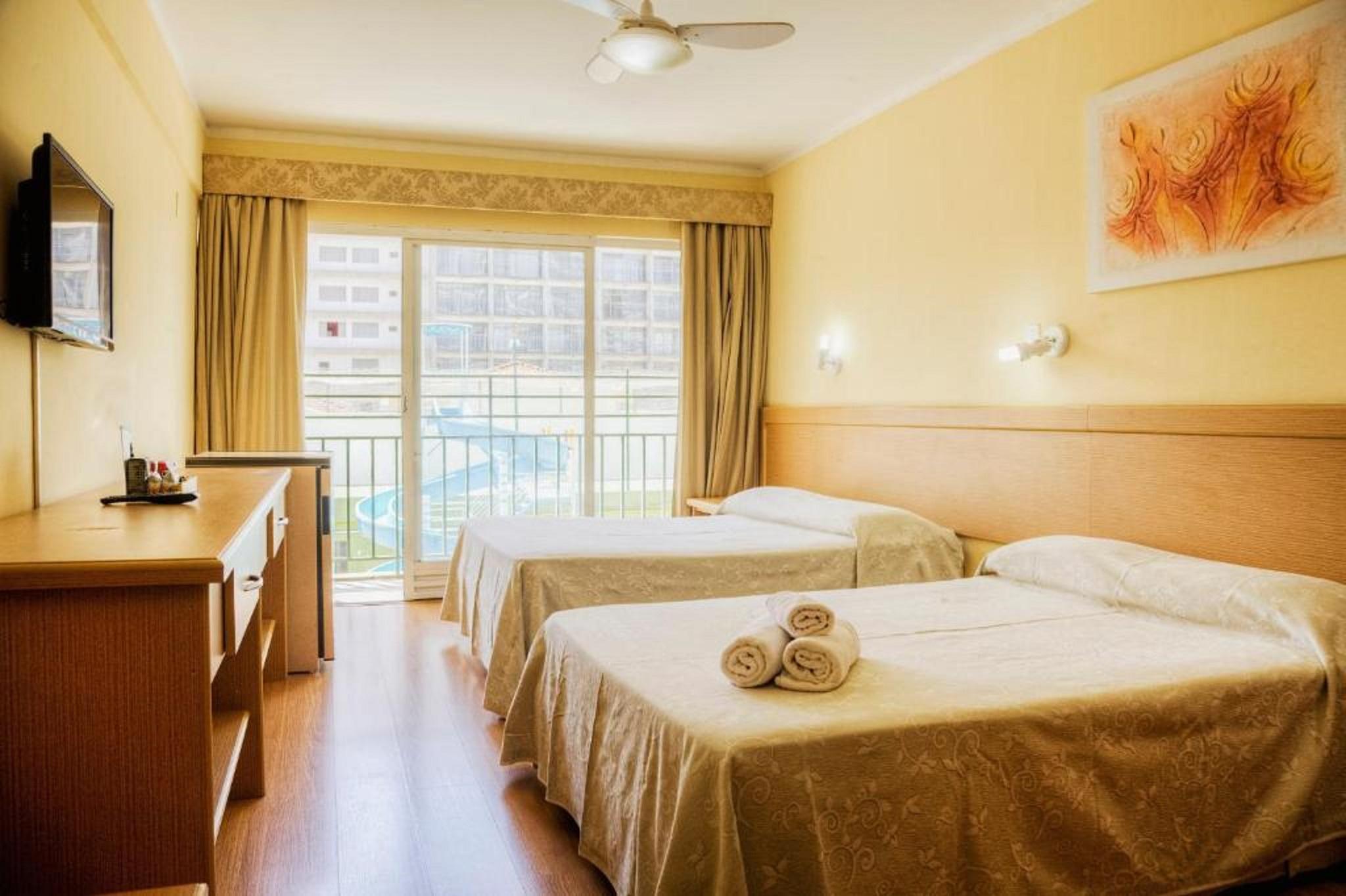 Hotel Nacional Inn Pocos De Caldas - Lazer Completo E Gastronomia No Centro エクステリア 写真