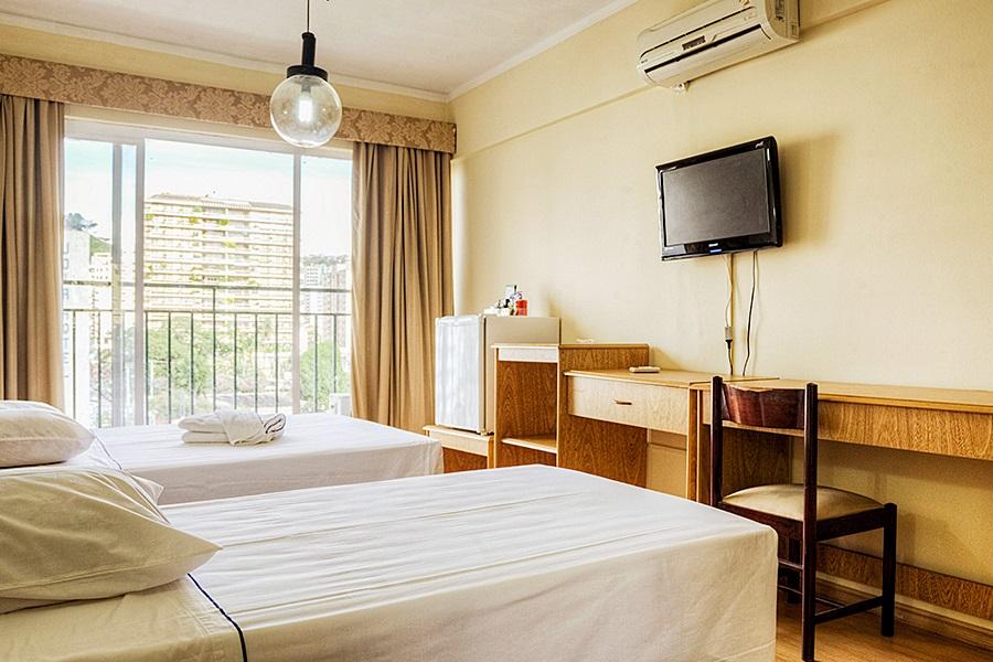 Hotel Nacional Inn Pocos De Caldas - Lazer Completo E Gastronomia No Centro エクステリア 写真