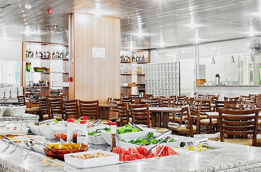 Hotel Nacional Inn Pocos De Caldas - Lazer Completo E Gastronomia No Centro エクステリア 写真
