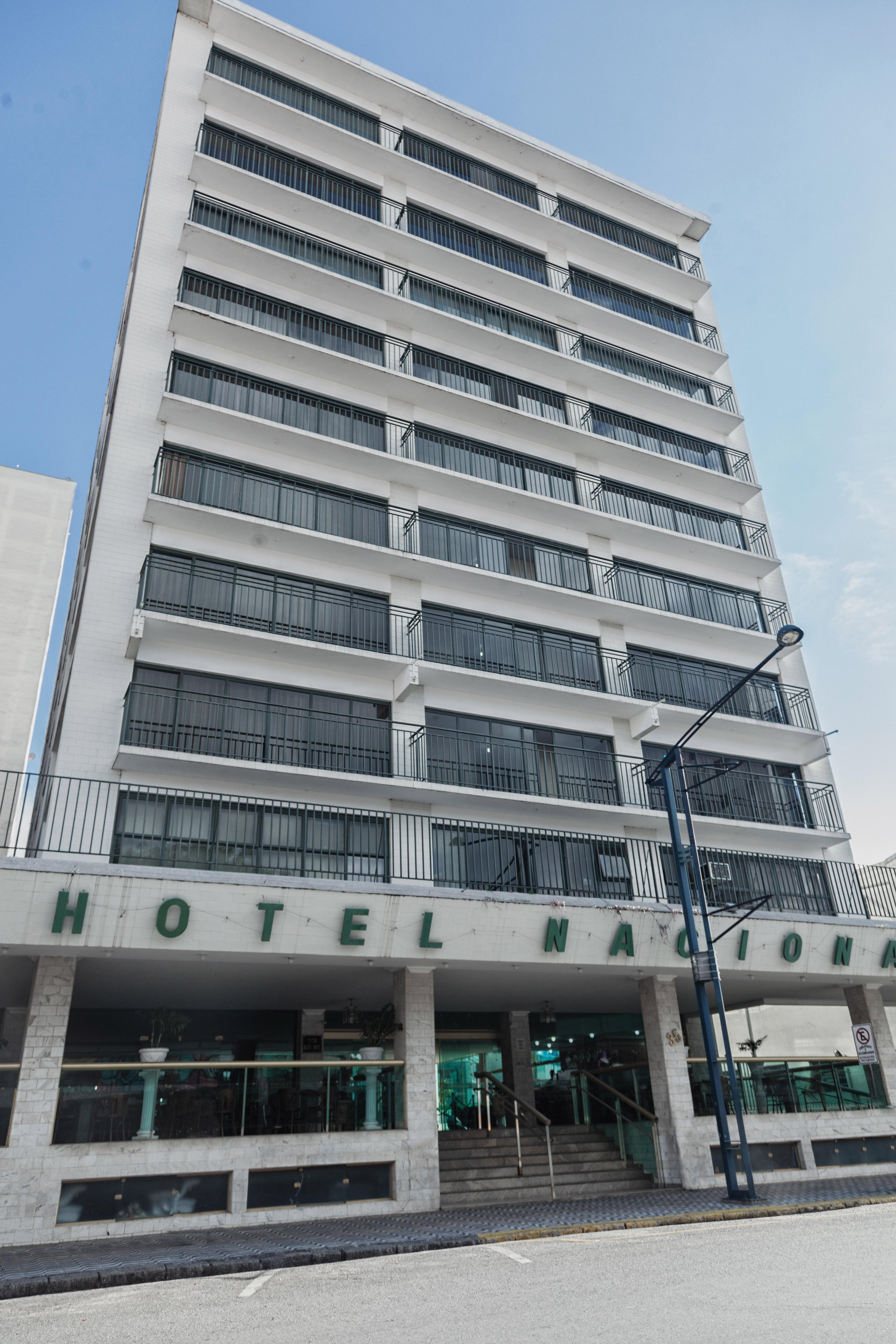 Hotel Nacional Inn Pocos De Caldas - Lazer Completo E Gastronomia No Centro エクステリア 写真