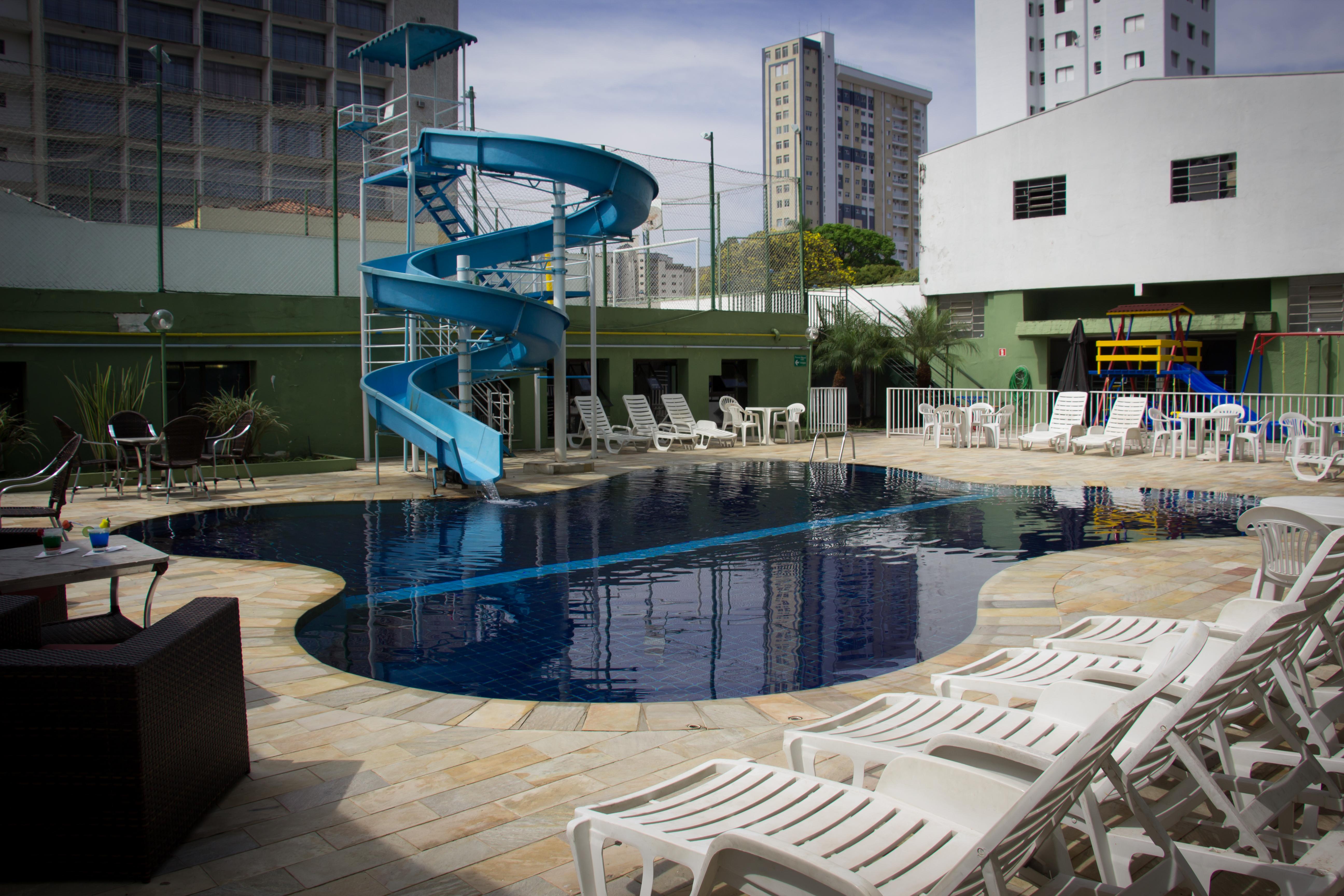 Hotel Nacional Inn Pocos De Caldas - Lazer Completo E Gastronomia No Centro エクステリア 写真