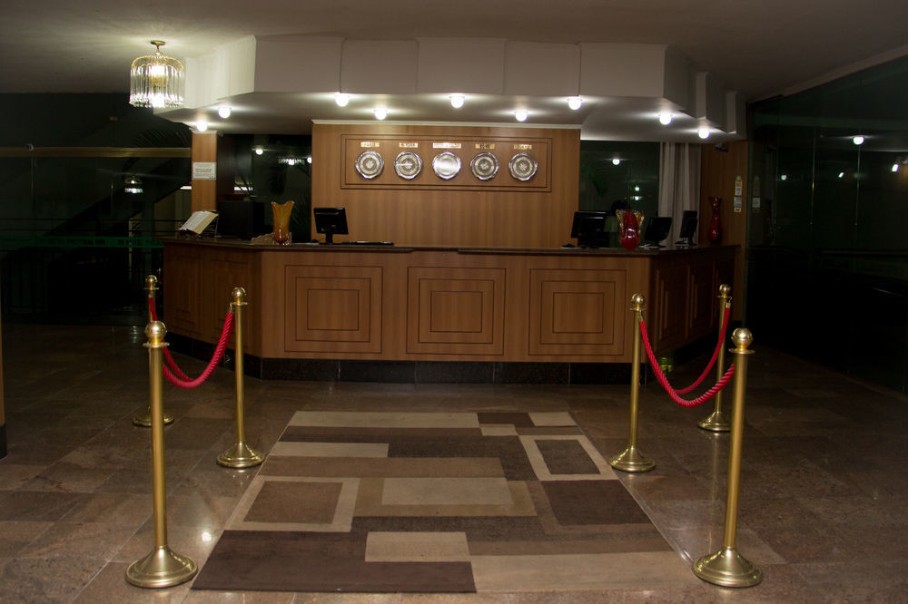 Hotel Nacional Inn Pocos De Caldas - Lazer Completo E Gastronomia No Centro エクステリア 写真