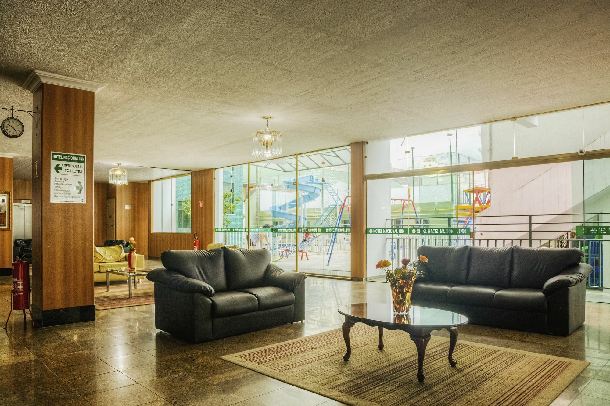 Hotel Nacional Inn Pocos De Caldas - Lazer Completo E Gastronomia No Centro エクステリア 写真